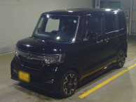 2018 Honda N-BOX CUSTOM