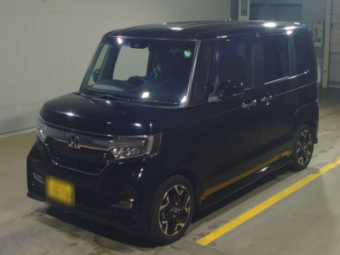 2018 Honda N-BOX CUSTOM JF3[0]