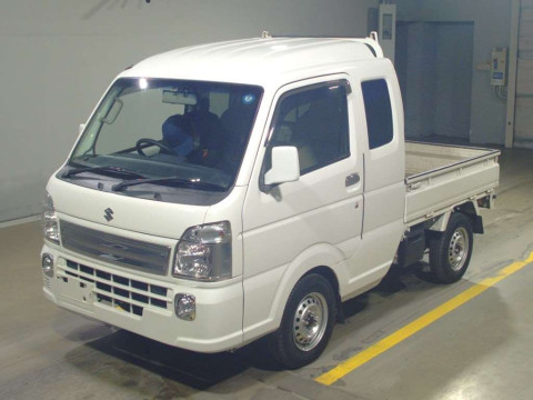 2018 Suzuki Carry Truck DA16T[0]