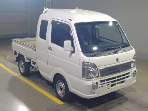 2018 Suzuki Carry Truck DA16T[1]