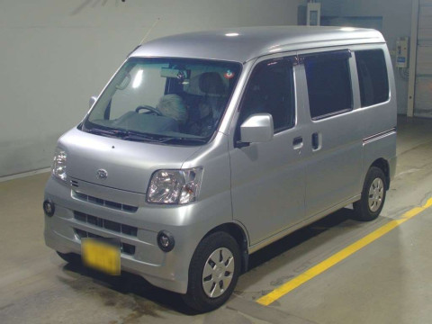 2015 Daihatsu Hijet Cargo S331V[0]