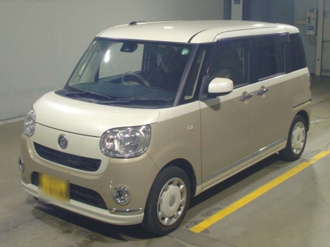 2017 Daihatsu Move Canbus LA800S[0]