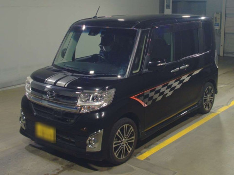 2015 Daihatsu Tanto Custom LA600S[0]