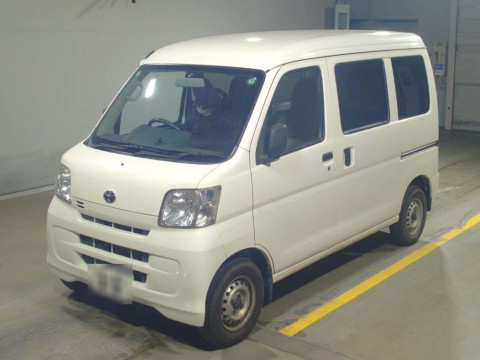 2017 Toyota Pixis Van S331M[0]