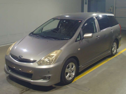 2006 Toyota Wish ZNE10G[0]