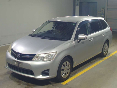 2013 Toyota Corolla Fielder NZE161G[0]