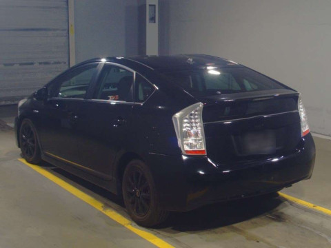 2011 Toyota Prius ZVW30[2]