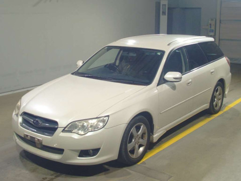 2009 Subaru Legacy Touring Wagon BP5[0]