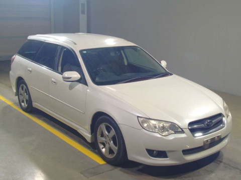 2009 Subaru Legacy Touring Wagon BP5[1]