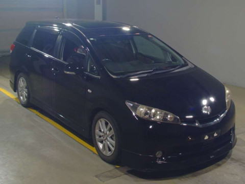 2010 Toyota Wish ZGE20W[1]