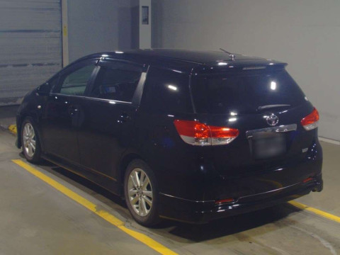 2010 Toyota Wish ZGE20W[2]