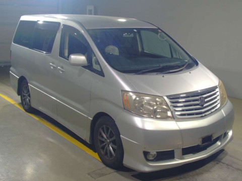 2004 Toyota Alphard ANH15W[1]