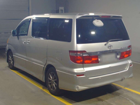 2004 Toyota Alphard ANH15W[2]