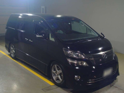 2010 Toyota Vellfire ANH25W[1]