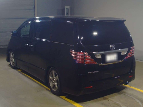 2010 Toyota Vellfire ANH25W[2]