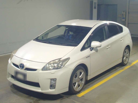 2009 Toyota Prius ZVW30[0]