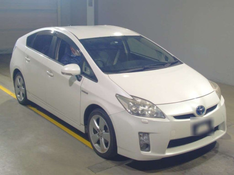 2009 Toyota Prius ZVW30[1]