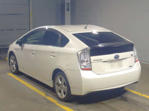 2009 Toyota Prius ZVW30[2]