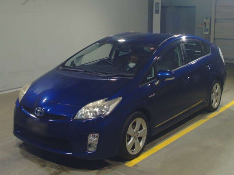 2010 Toyota Prius ZVW30[0]