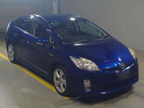 2010 Toyota Prius ZVW30[1]