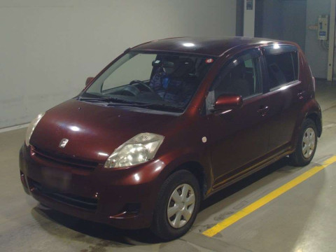 2009 Toyota Passo KGC10[0]