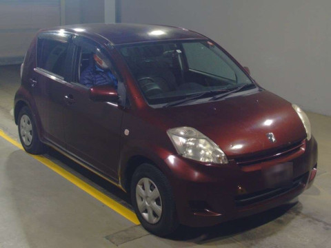 2009 Toyota Passo KGC10[1]