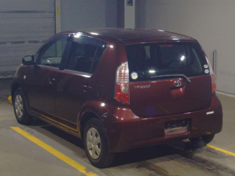 2009 Toyota Passo KGC10[2]