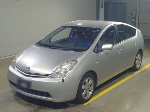 2010 Toyota Prius NHW20[0]