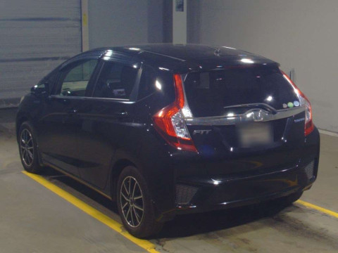 2014 Honda Fit Hybrid GP5[2]