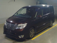 2016 Nissan Serena