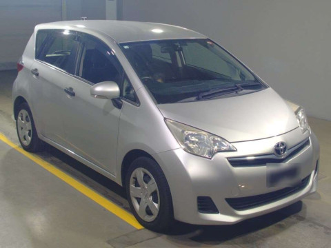 2012 Toyota Ractis NCP125[1]