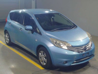 2014 Nissan Note