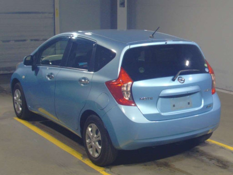 2014 Nissan Note E12[1]