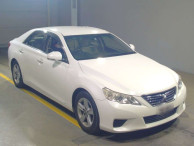 2010 Toyota Mark X