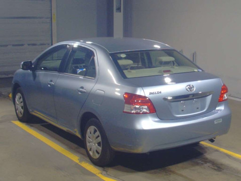 2012 Toyota Belta KSP92[1]