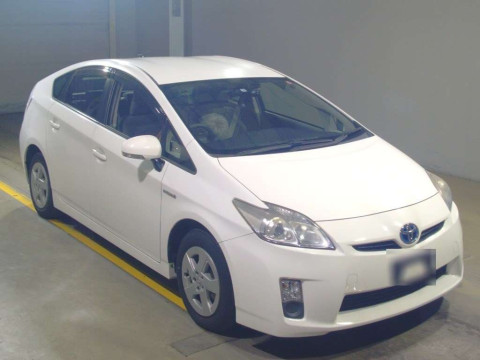 2011 Toyota Prius ZVW30[0]