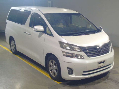 2010 Toyota Vellfire ANH20W[0]