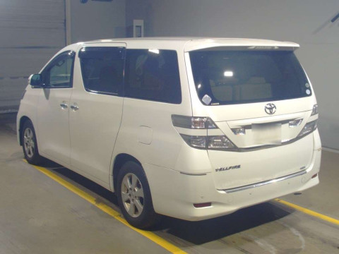 2010 Toyota Vellfire ANH20W[1]