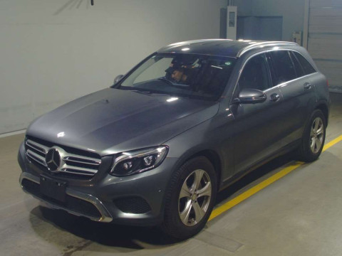 2016 Mercedes Benz GLC-CLASS 253946C[0]