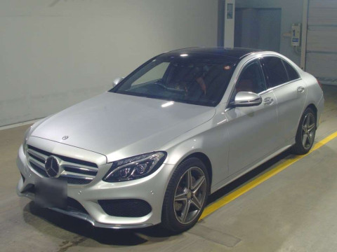 2016 Mercedes Benz C-Class 205042[0]