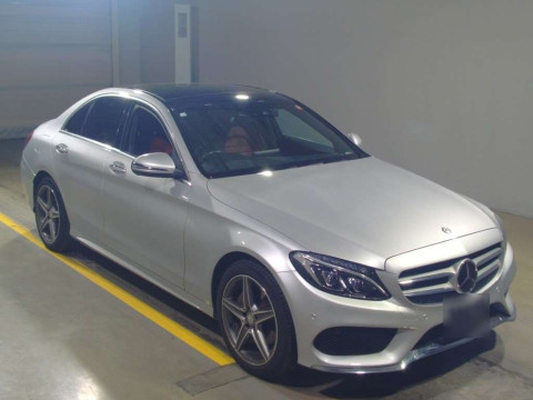 2016 Mercedes Benz C-Class 205042[1]