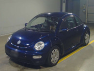 2005 Volkswagen New Beetle