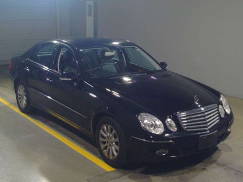 2007 Mercedes Benz E-Class 211054C[0]