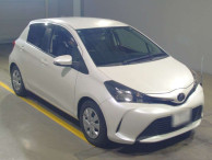 2015 Toyota Vitz