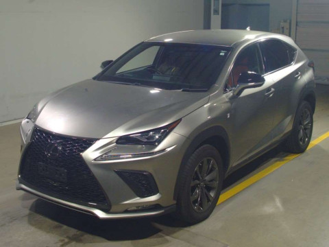 2018 Lexus NX AGZ15[0]