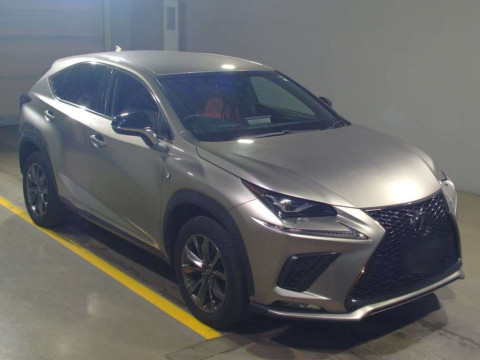 2018 Lexus NX AGZ15[1]