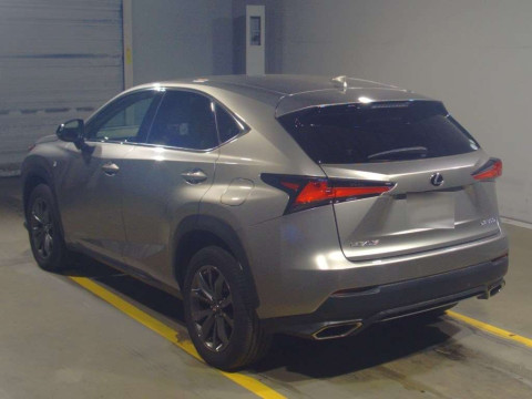 2018 Lexus NX AGZ15[2]