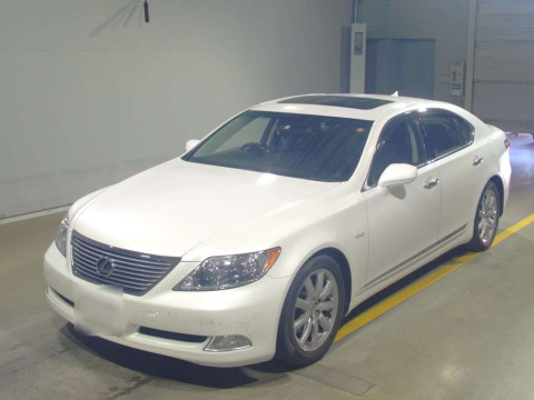 2007 Lexus LS USF40[0]