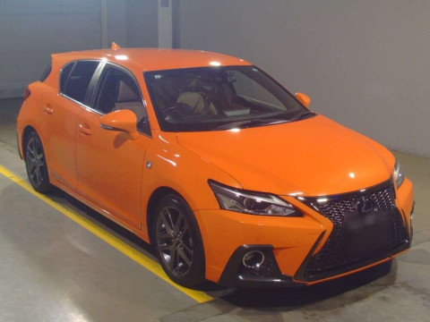 2019 Lexus CT ZWA10[0]