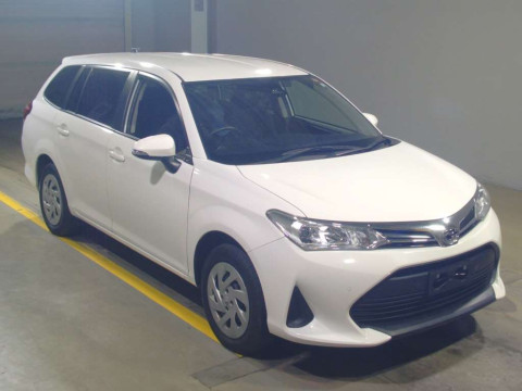 2021 Toyota Corolla Fielder NZE164G[0]